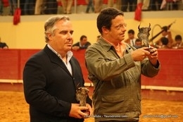 Ganadarias Veiga Teixeira e Passanha vencem troféus em Évora