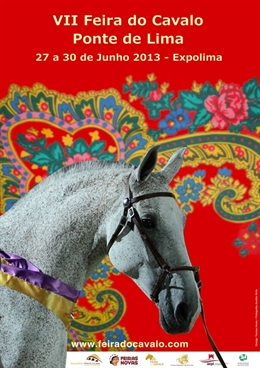 VII Feira do Cavalo de Ponte de Lima