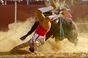 As imagens do festival taurino de Serpa